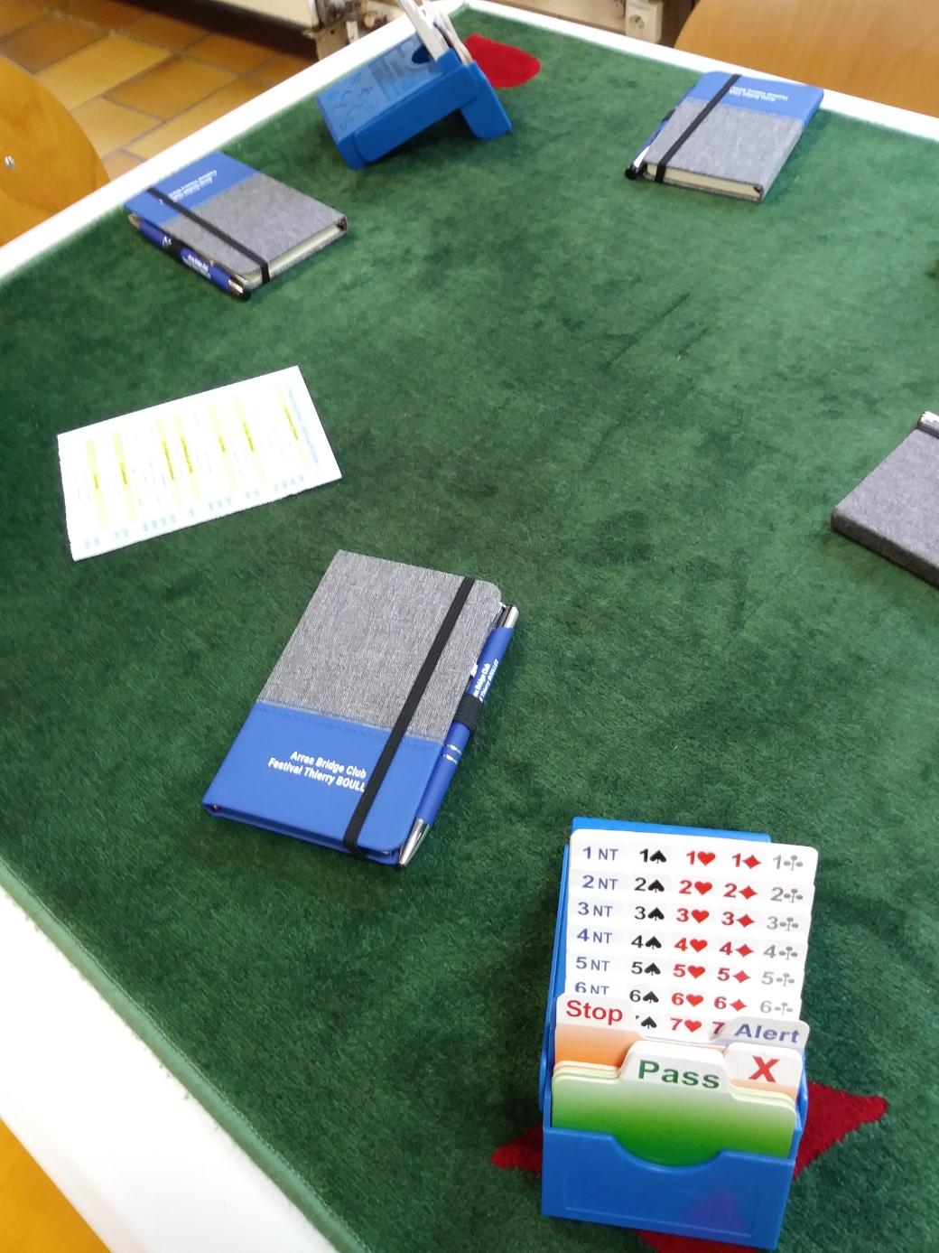 Festival Thierry Boulot 2025