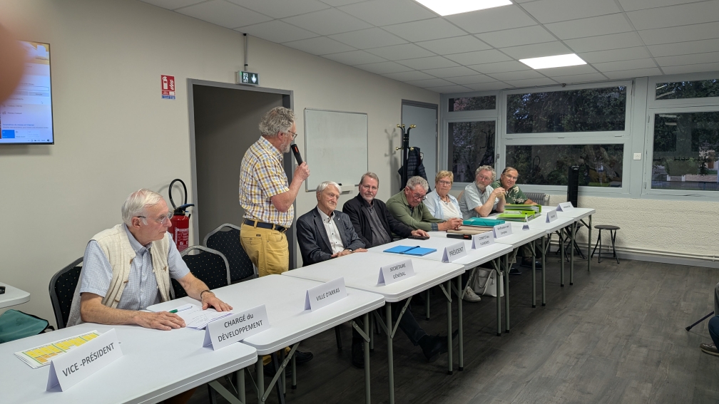 ASSEMBLEE GENERALE DU 17 septembre 2026